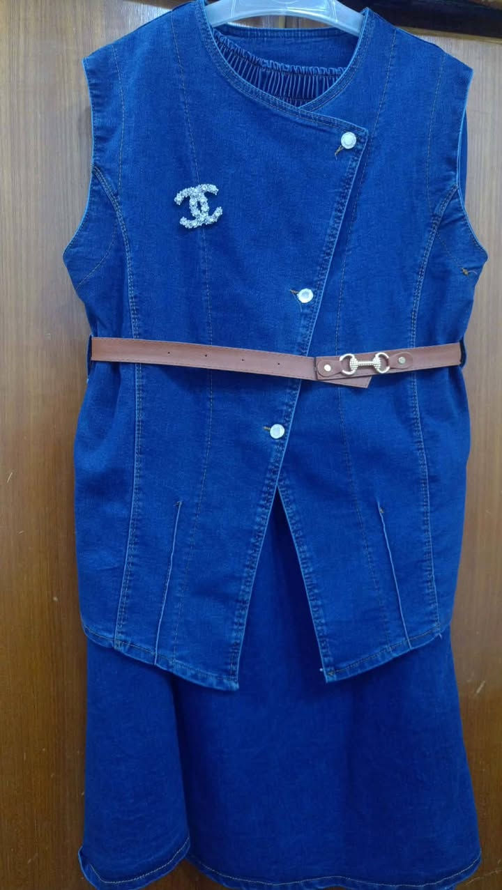 سلام عليكم يلك وتنورة جابوا توصيل ومصار عليه قياس 48 السعر 20


**إذا كنت صاحب هذا الإعلان وتريد حذفه لأي سبب، رجاءا أرسل رسالة إلى الدعم الفني**