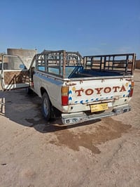 بيك أب ٨٠ • محرك وكير شرط • رقم كركوك