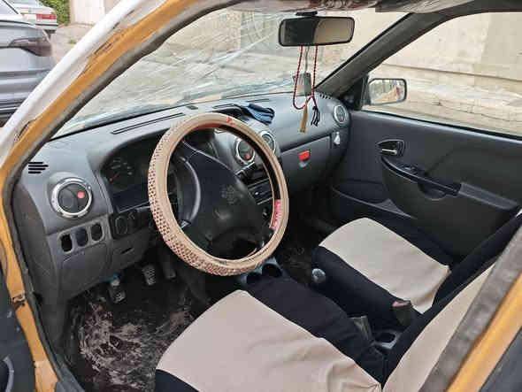 متاح سايبا 2011 مشروع وطني مكينة كير معمر جديد ظفيرة وإيرات مبدلها جديد شاصيها صفحه وحده مكسور وملحوم غرامه عليها 300 وهيا تقريبا 350 شرط الوكالة والتحويل سعرها 15 غرامه وهيا على مشتري رقم الواتساب👈 ***********
