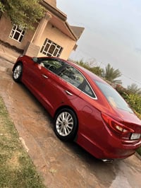 سوناتا خليجي • ٢٠١٦ • مكينة ٢٤٠٠