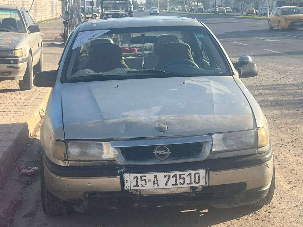 سلام عليكم فكتره حجم 20 رقم انبار محرك حاويه بيها بس الكير الخامس يفلت لا ضربه ولا معجون بس الهالات فقط تحويل وكاله السعر 30 وبيها مجال السياره اب كركوك ***********. بي واتساب
