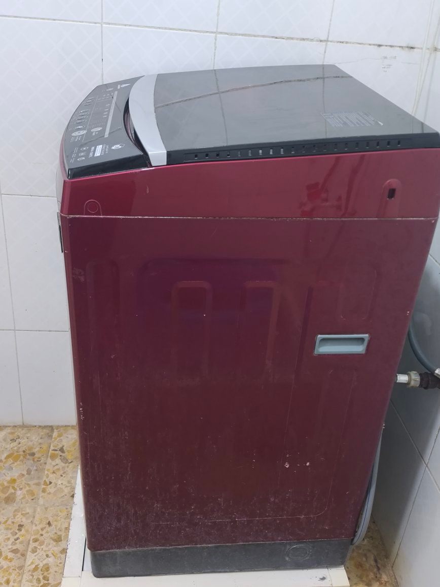 السلام عليكم غساله الكترونيه نوعيه الحافض شيل 20كيلو نضيفه وشغاله للبيع سعرهه مناسب الشراي يجي خاص وبخدمته مكاني عماره


**إذا كنت صاحب هذا الإعلان وتريد حذفه لأي سبب، رجاءا أرسل رسالة إلى الدعم الفني**