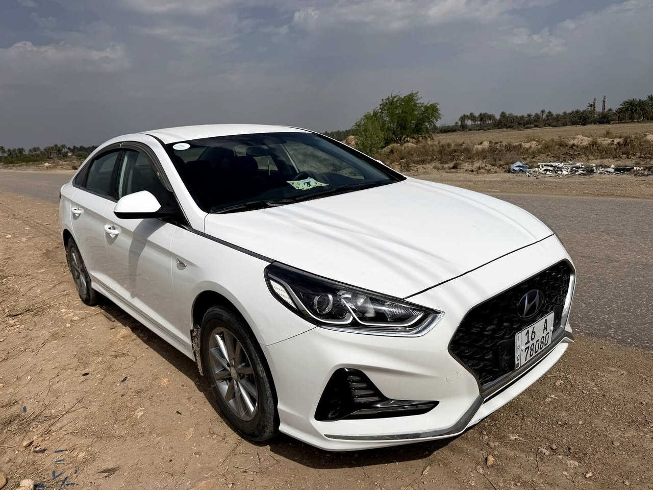 سوناتا ٢٠٢٣ واردكوري  غاز بطل ٩٠ بلادي بيه نص قطعه صبغ الباقي كفاله السياره بحاله الوكاله كلش نضيفه وبسمي سعره ١٨٢ مكاني بابل ***********
