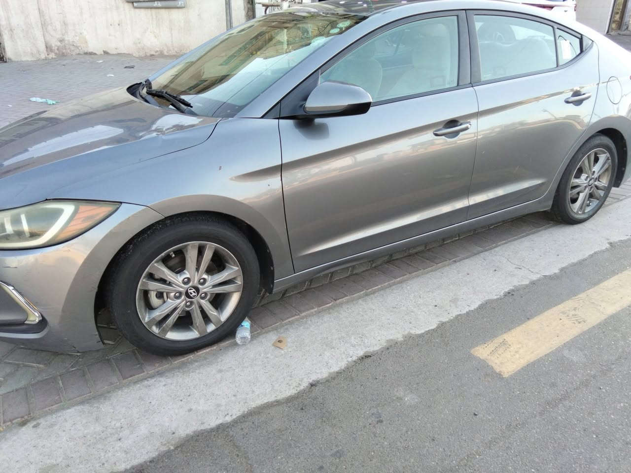 سلام عليكم النترى موديل 18 سياره كلين بدون حادث ليبل واحد سياره مابيه تبديل رقم اربيل تحويل مباشر ماسوي وكالة تحويل مباشر  نص فول لايت زنون الاصلي بيها ثلجي
بيها فقط جاملغ صبغ مكينه وكير خير من الله دوشمة عامة تبريد ثلج تخم تأير جديد صدر كله جديد سياره جاهزة 
العنوان مدينة الصدر السعر 118 وبيها مجال بصيط وترهم مراوس ***********
