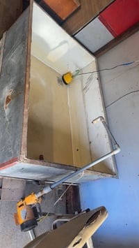 شواية سمك • حوض سمك • الشعب سوك شلال