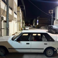 سياره سوبر موديل 1985 للبيع للاستفسار الاتصال  07727442728