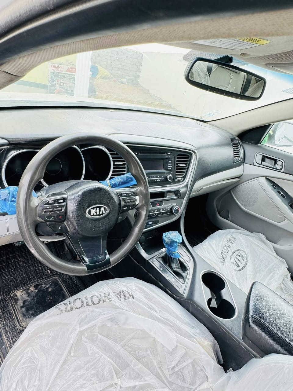 السلام عليكم
اوبتيما ٢٠١٤ للبيع 

السعر ١٠٥ مكينه وكير مكفولات وارد امريكي حادثها جاملغ وبنيد بدون دواخل لاشاصي ولا فخذه

رقم ذي قار دولي 
مكينه ٢٤٠٠
تبريد شغال كهربائيات مابيها نقص

للتواصل *********** متوفر واتساب 

مكان ناصريه
