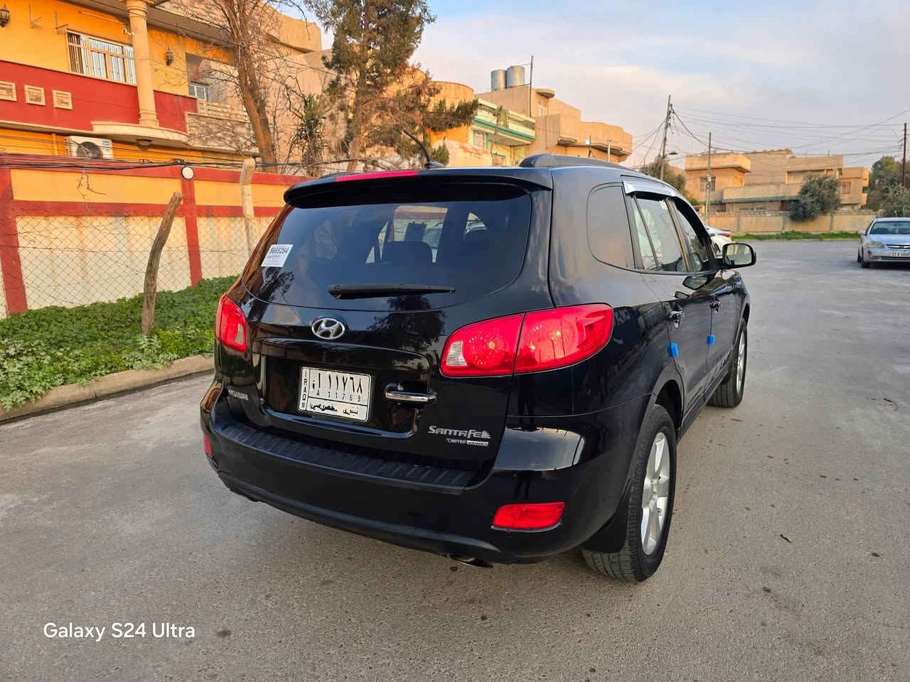 للبيع
سعر 119$
🚫ملاحظة متواجد من الساعة الرابعة عصرا  لحد الساعه الواحده ليلآ 
سنتافي 2009 وارد امريكي LIMITED 
 ماشية 113 ألف 
محرك 6 سلندر حجم 3300 كير اوتوماتيك شرط المحرك والكير 
رقم نينوى الماني سنوية جديدة شرط التحويل 
بيها كوبون بانزين ⛽️
🚫بابين جهة السايق مبدل نفس اللون وبوند صبغ بخ شرط شرط بدون دواخل اربكات سليمة 
فول مواصفات لمتيد 
سلايد فتحة سقف 
كشنات جلد وكهرب وهيتر بلكشن 
مسجل 6 أقراص 💿 سستم صوت سماعات 🔊 انفنتي فول تحكمات ستيرن كروز سرعة 
فور ويل 4x4 
تبريد قطعتين ثللللج ❄️
سيارة جاهزه 
موصل الايسر 
***********
***********
