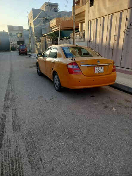 للبيع جيلي موبل 2012 محرك كير شرط هيئة غرامه صفر سنويه لي 29 دعاميه اماميه بس الصبغ طايح من الغسل ما بيها شي سعر 45 بيها مجال تفاصيل عالرقم ***********,,,,***********
