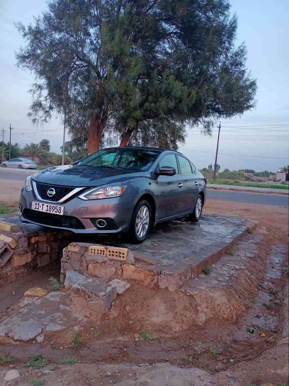نيسان سنترا موديل 18 رقم بغداد وباسمي تحويل ثاني يوم المحمودية, بابل


**إذا كنت صاحب هذا الإعلان وتريد حذفه لأي سبب، رجاءا أرسل رسالة إلى الدعم الفني**