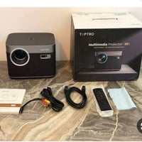🔥جهاز العرض Toptro smart projector 🔥 داتا شو اندرويد   هو من احدث أجهز...