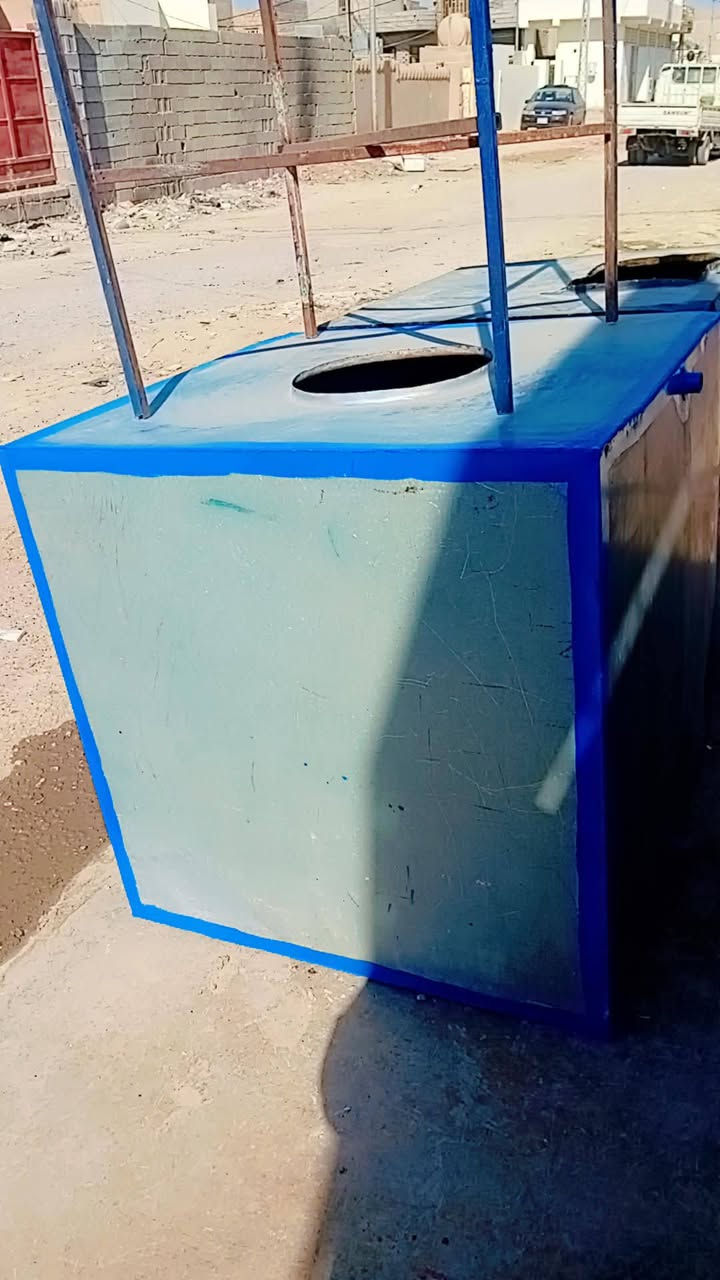 سلام عليكم تانكيات ذنين نضيفات جدا وميز للبيع نضيف مامستخدم الي يريد يتصل ع الرقم ***********

