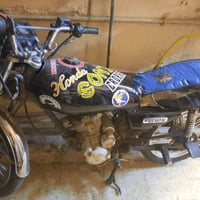 دراجه للبيع خمسه كيركامله مابيه نقص   مكان الاعظميه كم راغبه خاتون الس...