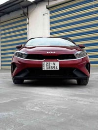 فورتي 2024 حادث سطحي بدون دواخل بدون ايرباك صبغ بنيد فقط. ماشية ٢٥ الف...