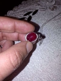 ياقوت أفريقي • نادر جداً • صلابة ٩٫٥