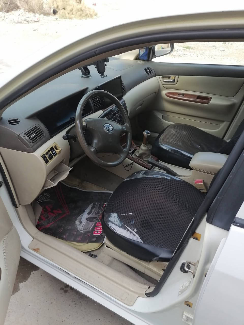 السلام عليكم byd f3 مديل 2011 گير عادي المرغوب
مكينة كير مسيوبوشي بلادي
سنوية جديدة بأسمي 
سيارة خير من الله  مكينة كير على ايدي مداريهة دهن مكنية دهن كير كلة جديد ونوعية قوية الماني
سيارة بلادية لا تبديل ولا حار ولا صبغ عام
كير مكينة نظيفات خير من الله 
رايدهة ب58 وبيهة مجال للوجوه الطيبة

مكاني بغداد الخطيب الزراعي 
رقمي ***********
