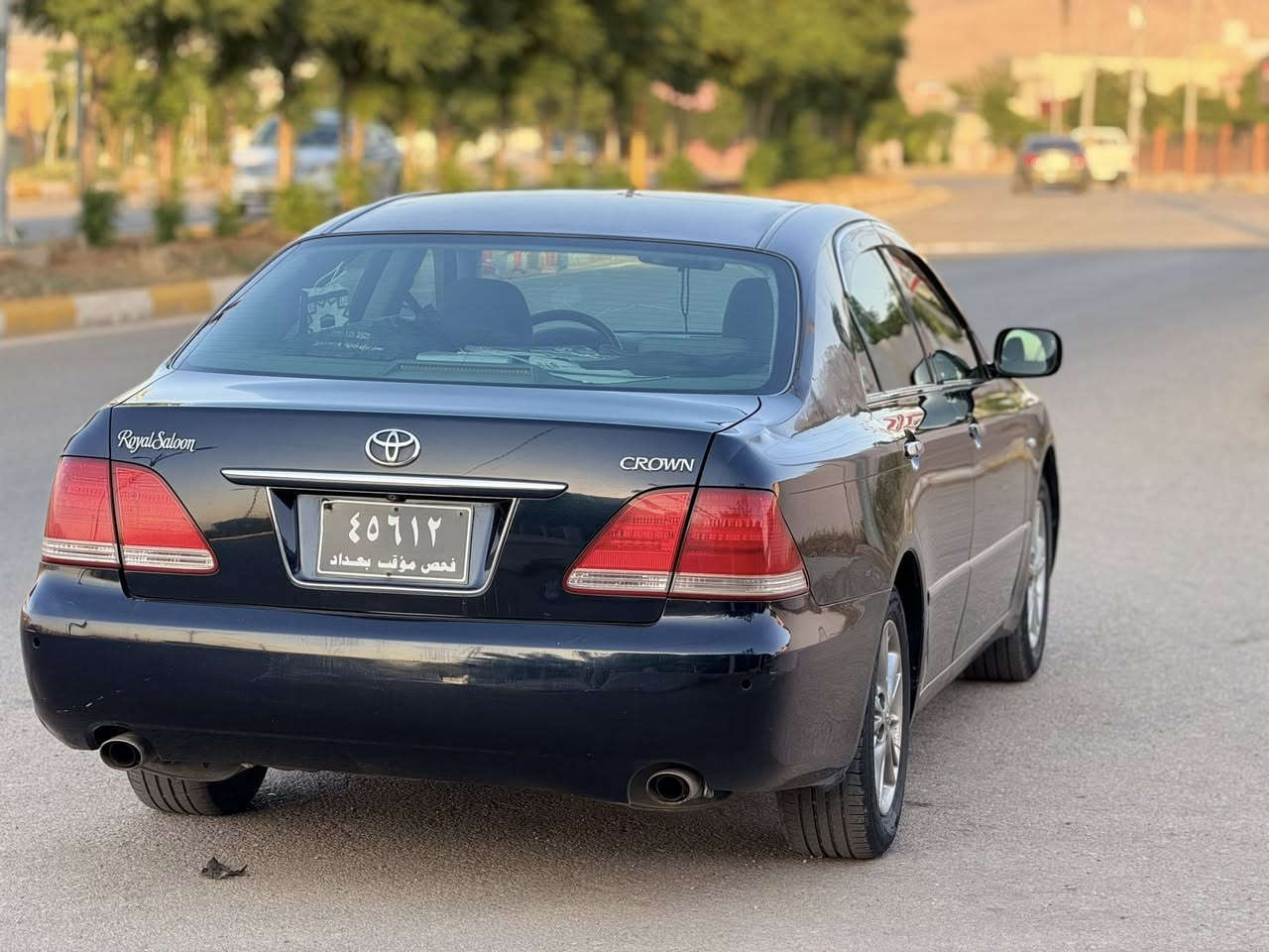 شاهانە موس بۆ فرۆشتن مۆدیل ٢٠٠٥ دودوگمەی گێرو مەکینە گەورە بێ دوکەڵ نیلی بی بۆیاخ بەس شوێن موسە کانی بۆیاخە سەقفی شوشەیە کۆدی بۆکراوەچوارتایەو ویلی تازەیەو تەقەو رەقەی نیە بێ نوقسانی ئەگەر مشتەریت تیل
بکە نرخ ٥٥ مەعمەلە پارەی براوەیەکە. ***********
***********
