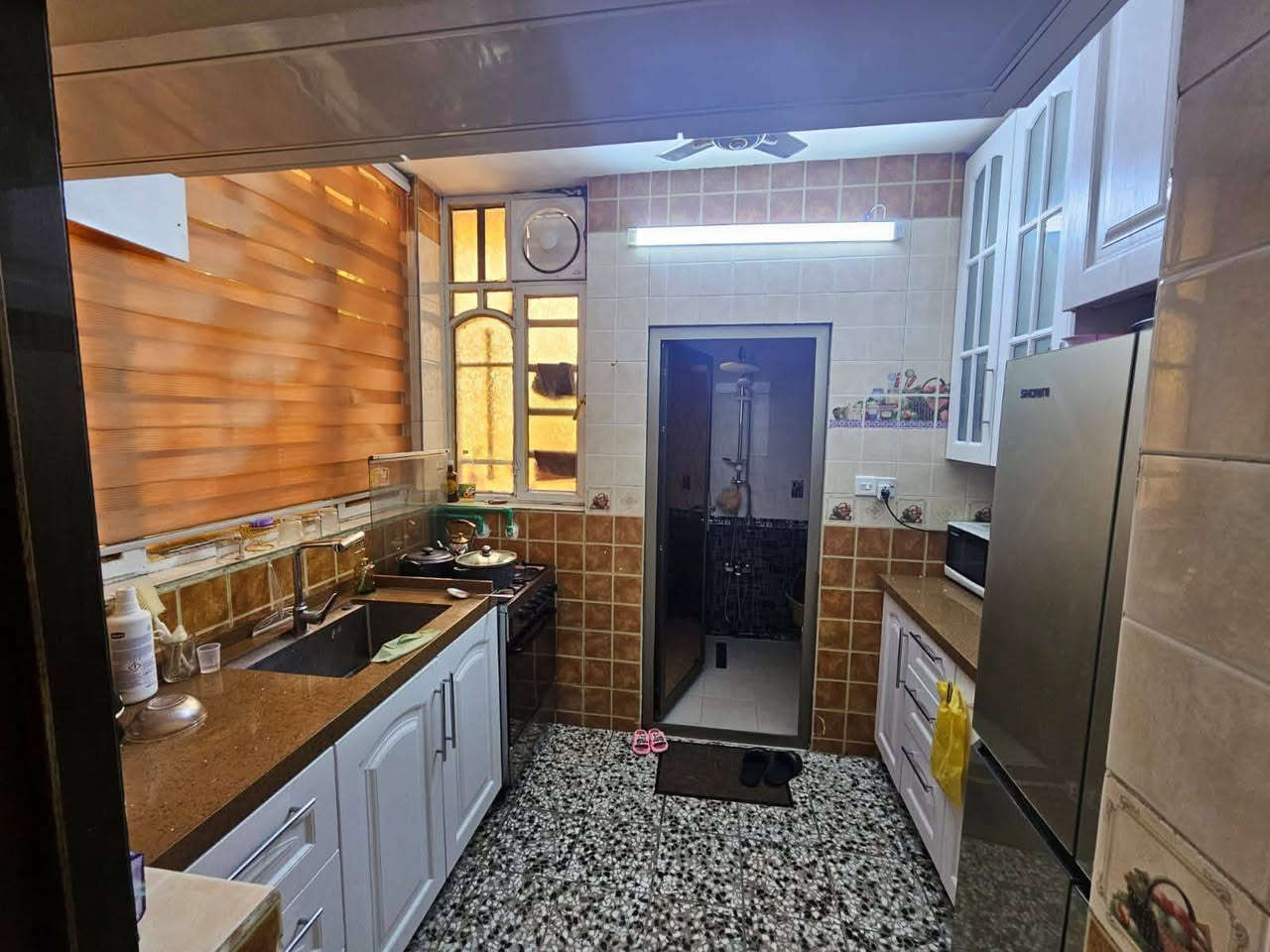 مشتمل للبيع المساحه ٥٠متر طابق ونص غرفه نوم وحده استقبال مطبخ خدمات. عنوان الدار التعليم. ***********. *********** مكتب مينا للعقار يوجد لدينا عروض آخره...
