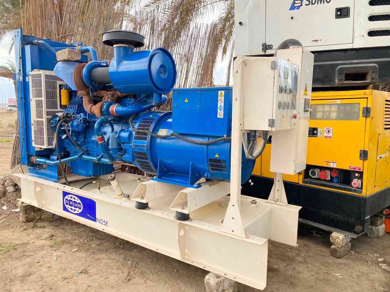 #perkins 450
#FGWilson
1500H
⚓️⚡️


**إذا كنت صاحب هذا الإعلان وتريد حذفه لأي سبب، رجاءا أرسل رسالة إلى الدعم الفني**
