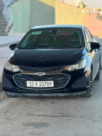 شوفرليت كروز • ٢٠١٩ • ١٫٤ تيربو