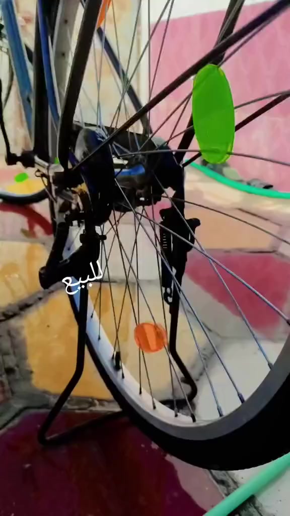 بايسكل للبيع السعر خاص


**إذا كنت صاحب هذا الإعلان وتريد حذفه لأي سبب، رجاءا أرسل رسالة إلى الدعم الفني**