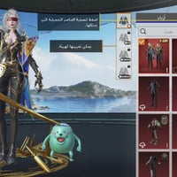 ديوانية • لڤل ٧٦ • أسلحة ٢٤