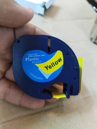 دايمو ليترا تاغ • ١٢مم • مقاوم للماء