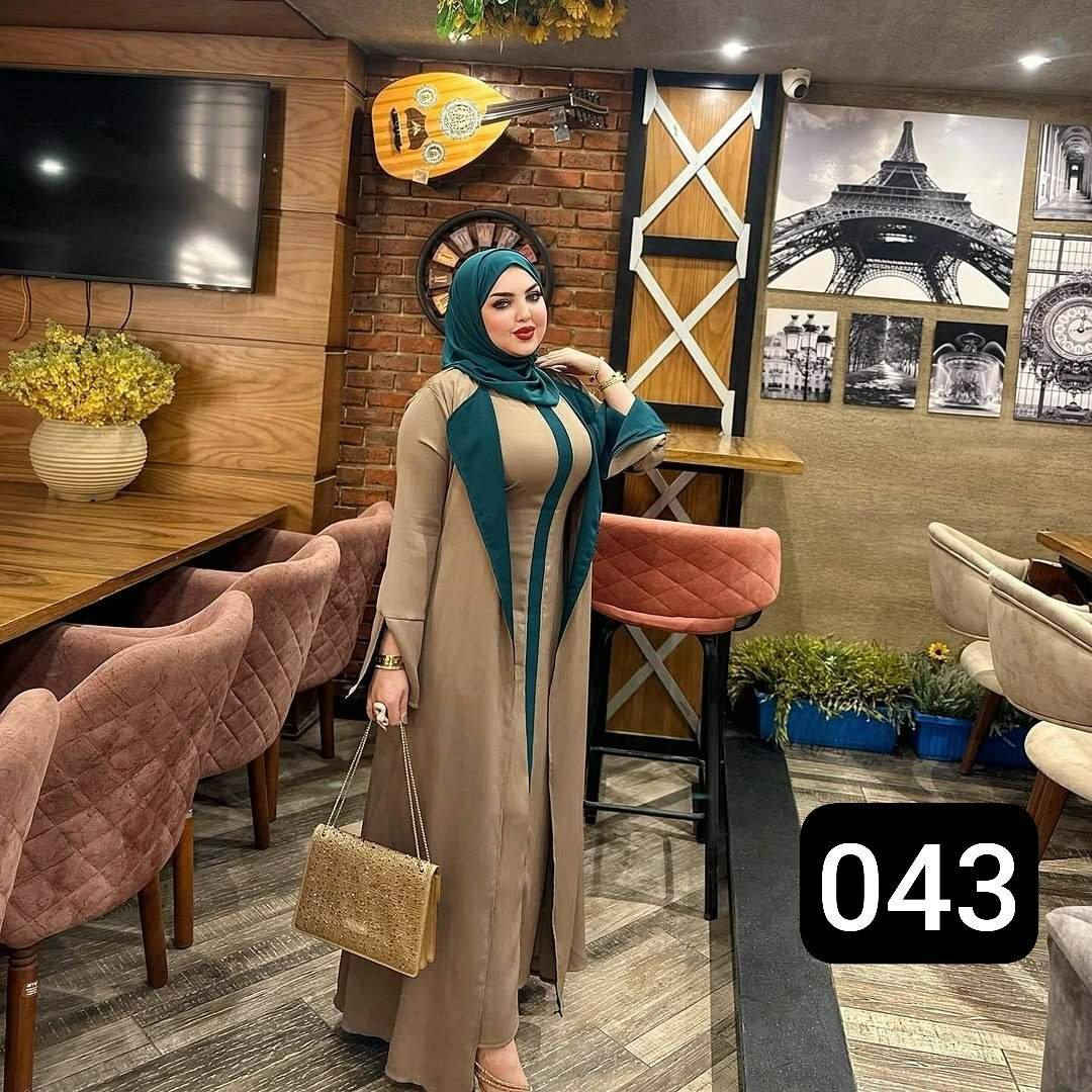 طلتك هى جزء من شخصيتك اختارى دايما اللى يناسبك ويزيد 
من جمالك 💎♥️

🌿 الموديل: تونز قطعتين تحفه 
🌿 الخامة:   سي واي  عالي الجودة 
🌿 المقاس: 55 - 85 كجم
🌿 
🌿 الكود: 043


**إذا كنت صاحب هذا الإعلان وتريد حذفه لأي سبب، رجاءا أرسل رسالة إلى الدعم الفني**