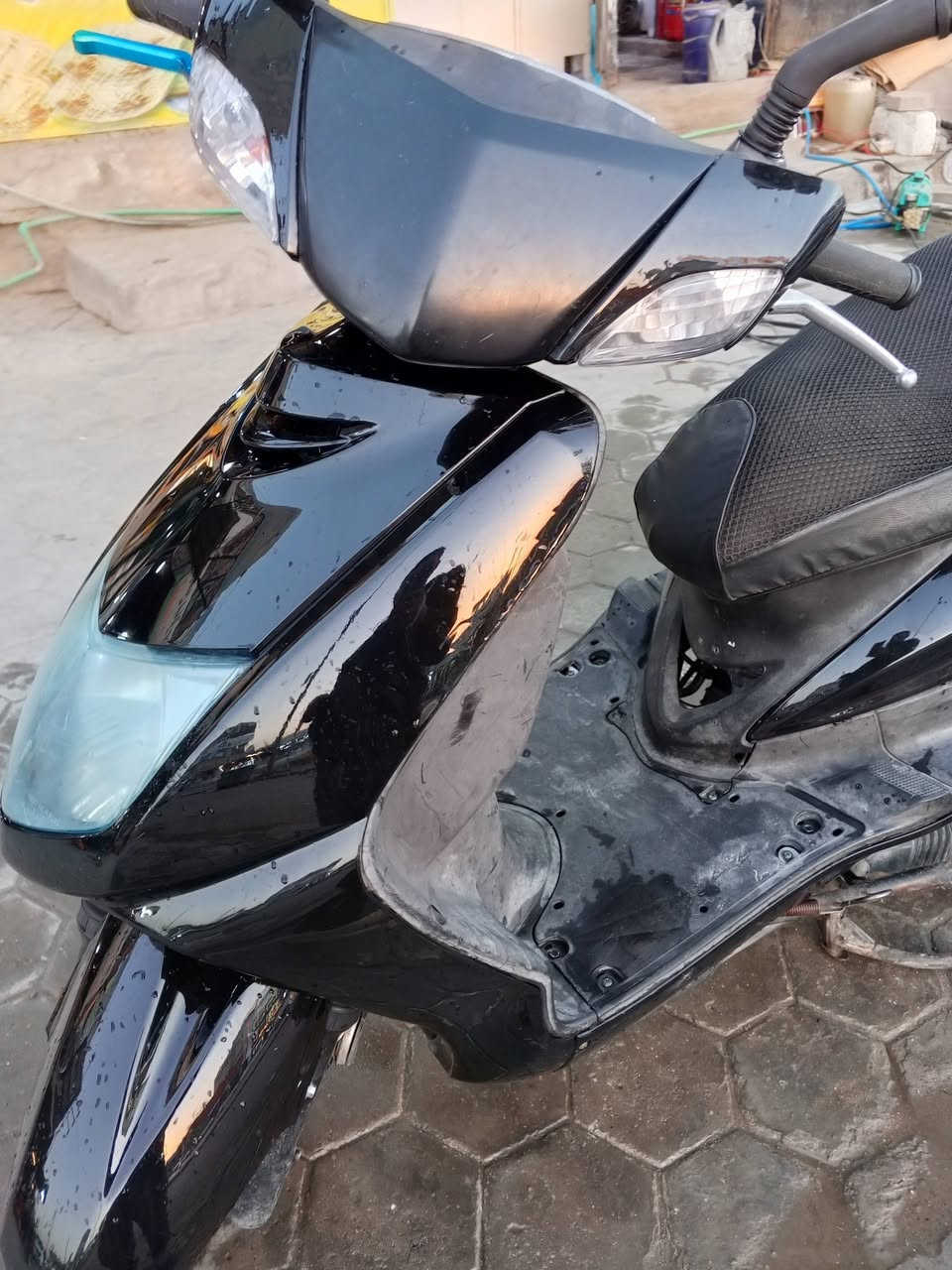 سلام عليكم البيع سعر خاص مكاني نجف ***********
