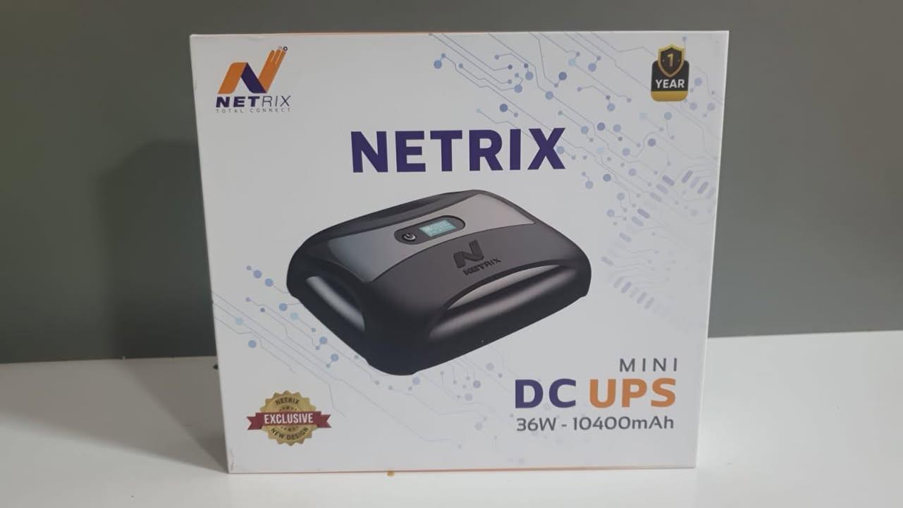 يوبيس نتيركس 36W
12vمنفذين
29,000


**إذا كنت صاحب هذا الإعلان وتريد حذفه لأي سبب، رجاءا أرسل رسالة إلى الدعم الفني**
