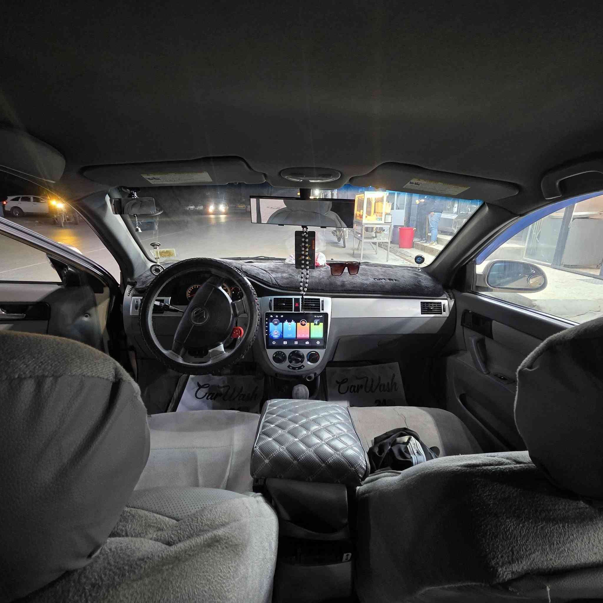 السلام عليكم اوبترا فورنزا (سازوكي) حجم 20 مديل 2007 صبغ عام بيها فقط بالجاملغ امامي ربع تعديل وبدايه خياس بالباب لكاط مكينه وكير بالجيس حداديه وره وكدام ستوني مبدل تخم تاير باتري كهربائيات كله جاهزه رقم نجف انكليزي  هزه جديده السياره باسمي شخصيا السعر 65 وبيها مجال مكان السياره نجف كوفه رقمي ***********
