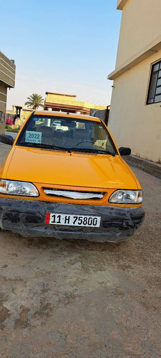 السلام عليكم سايبه لبيع موديل 2022سيارة كفالة عامة سيارة احلا من صورة كير مكينه كلة كفالة سعر 60بيها مجال مكان سيارة بغدادرقم الهاتف ***********
