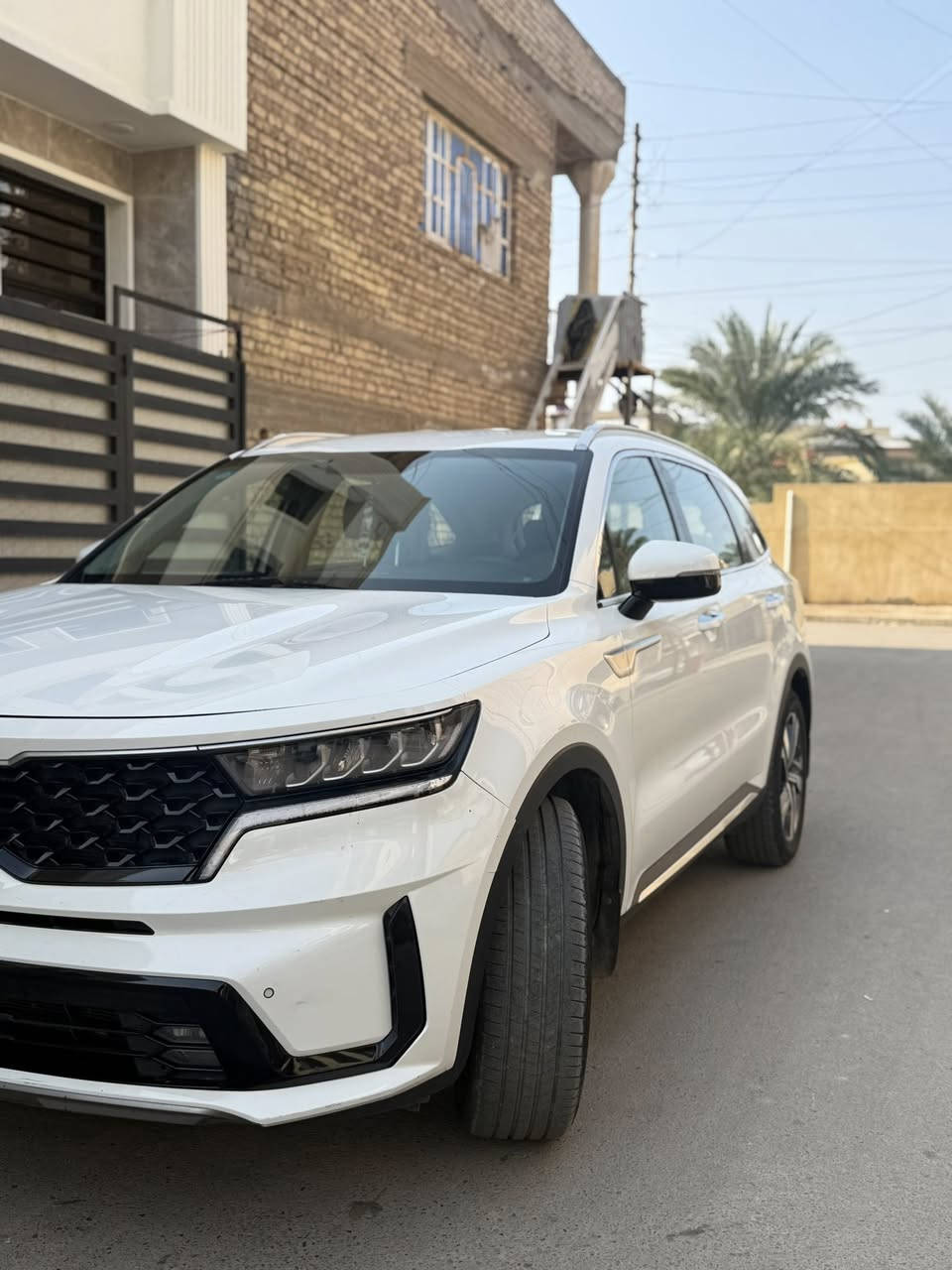 سورنتو 2023 خليجي رقم بغداد

ضمان شركه الدوليه تبديل دهن بلشركه السياره بعدها داخل الضمان 
كشنات مخمل 
حجم محرك 4 سلندر ام بي اي 
حساسات  
بصمة. شاشة. كامرة 
كير عصا 
درايف مود
شحن لاسلكي 
كشنات امامي  كهرباء 
حساسات أمامية خلفية
4 أوضاع القيادة 
🛑Led
بك لايت Led
نظام نزول منحدرات 
7راكب .3قطع تبريد 
صندوق كهرباء
ماشيه 58 الف ك/م

طخه خفيفه كلش بلجاملغ الي بصف السايق وشخط خفيف بجاملغ السايق وكسر صغير بلدعاميه
السعر 265 العنوان بغداد  ثعالبه 
*********** واتساب
