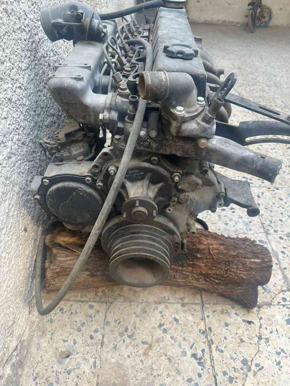 مكينه نيسان باترول
٣٥ ورقه
***********
