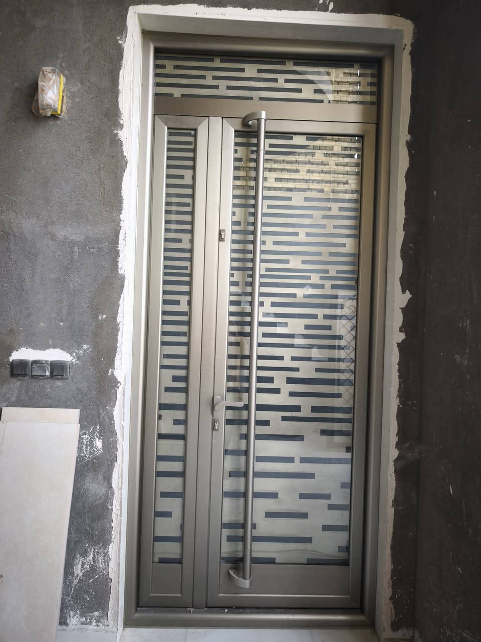 شركة المركزي الألمنيوم وbvc  
لأعمال جميع أنظمة الألمنيوم.
باب نظام قاصه دبل كيلون عازل 
دبل جام مسكرت ٦ملم  CNC داخل الجام 
المقطع الثقيل السراي التركي الاصلي.
العنوان الناصريه المنصوريه قرب القوس واهلا وسهلا بالجميع.التواصل على الواتساب
 ‏‪0781 062 5757‬‏
