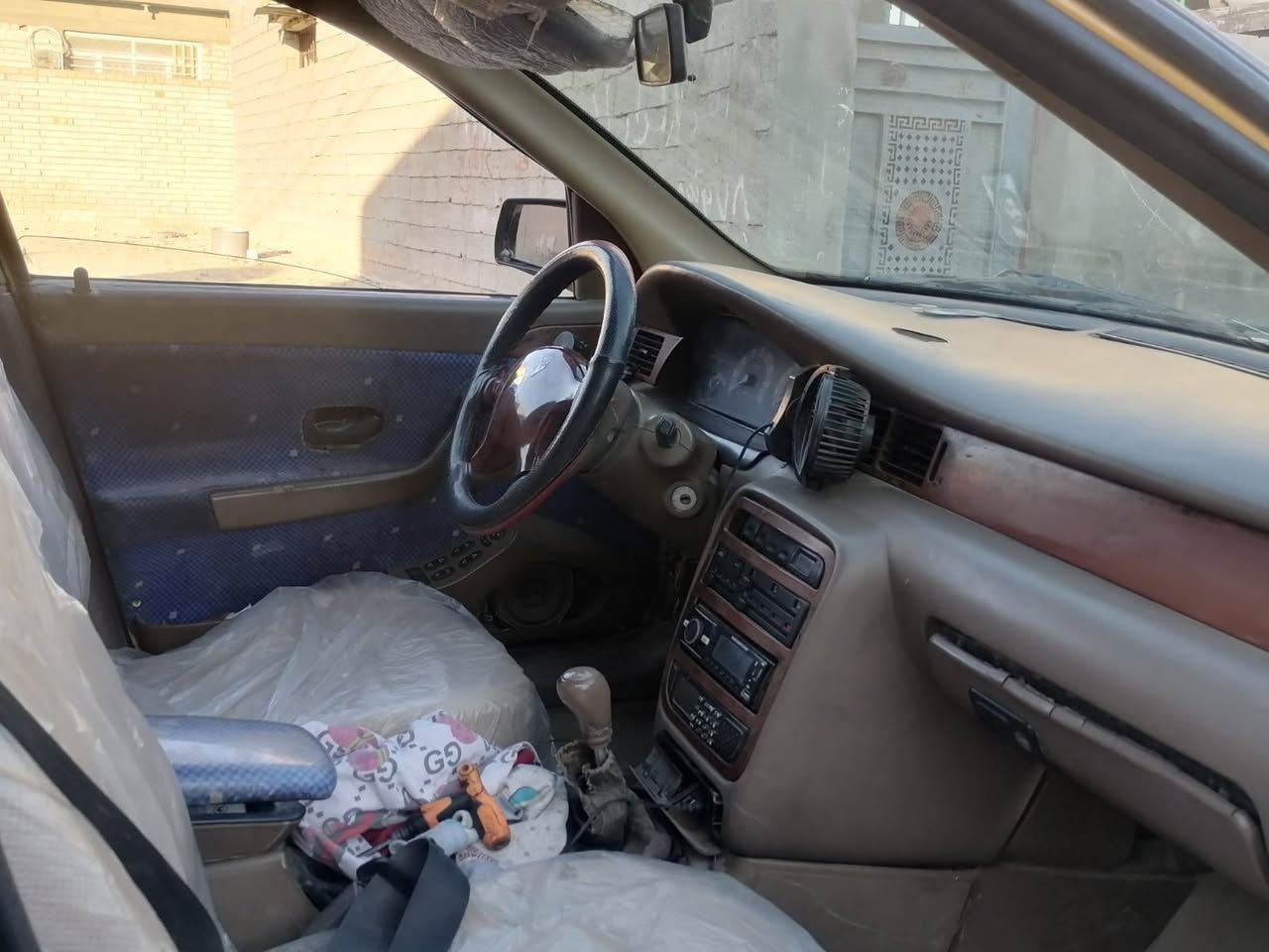 سلام عليكم سمنت للبيع ***********
سعره 20وبيه مجال
