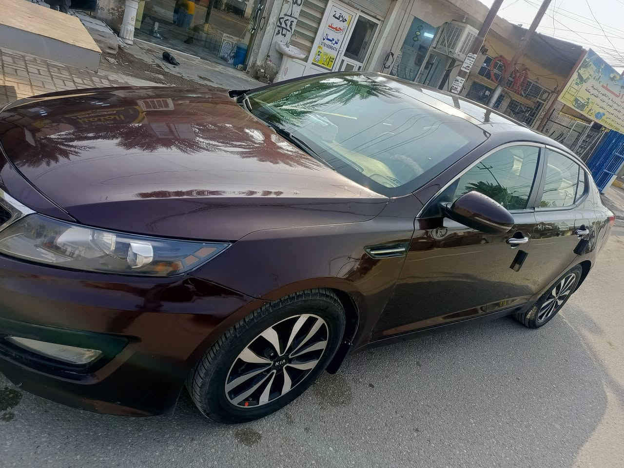 السلام عليكم كيا اوبتما 2012واراد أمريكي السيارة فول مواصفات بانوراما بصمه تحكمات نقطه عمياء السيارة هواي بيهه مواصفات السيارة بيهه جاملق وبنيد اليمنه بدون دواخل 

السيارة ترهم نقد وترهم اقساط 

الاتصال ***********بي واتساب 
***********
