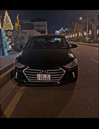 بسعر اكسنت   النترا 2017  السياره ناعمه  جداً جداً  محرك كير صدر درجه ...