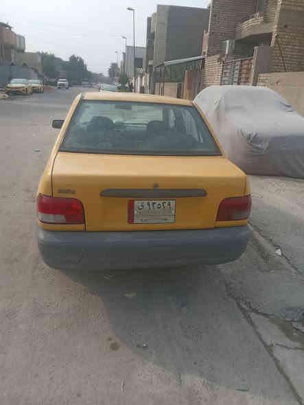 السلام عليكم سايبا ٢٠١٣ شواصي نضيفه مكينه بيه خيط بخار وبيه قليل تصليحات على البارد سعره ٣٠ ورقه وبيه مجال مكانه بغداد والاستفسار على هذا الرقم  ***********
