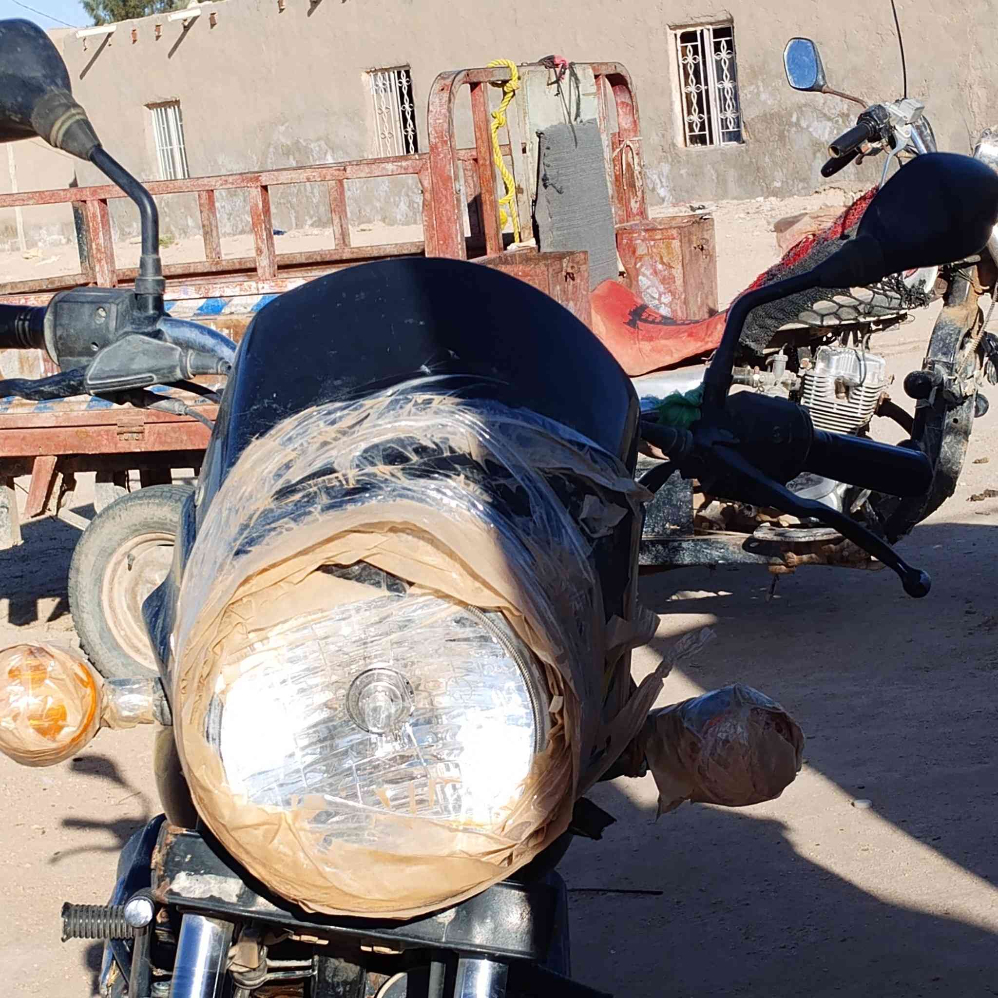 سلام عليكم  دراجه البيع بوكسر مديل 2021
سعره 600مكان نجف الاشرف حي النور


**إذا كنت صاحب هذا الإعلان وتريد حذفه لأي سبب، رجاءا أرسل رسالة إلى الدعم الفني**