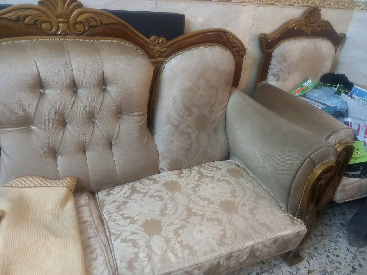السعر 150 الف دينار عراقي
يرجى الاتصال على الرقم
 *********** بغداد, العراق
