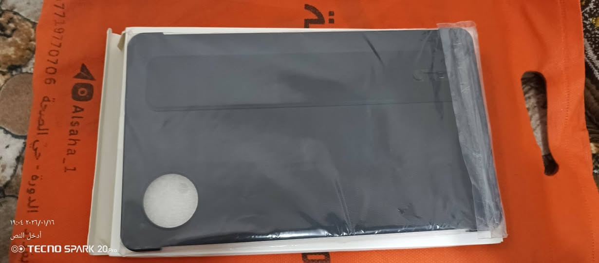 Ipad HONOR Pad X7 للبيع
ايباد جديد مع جميع ملحقاتة  
بذاكرة 128GB 
من طراز JMS-W09 

عنواني الدورة  قرب جامعة كلكامش 

للتواصل ( فقط واتساب)  
***********
