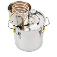 جدر ستيل • ٢٠ لتر • تقطير زيوت عطرية