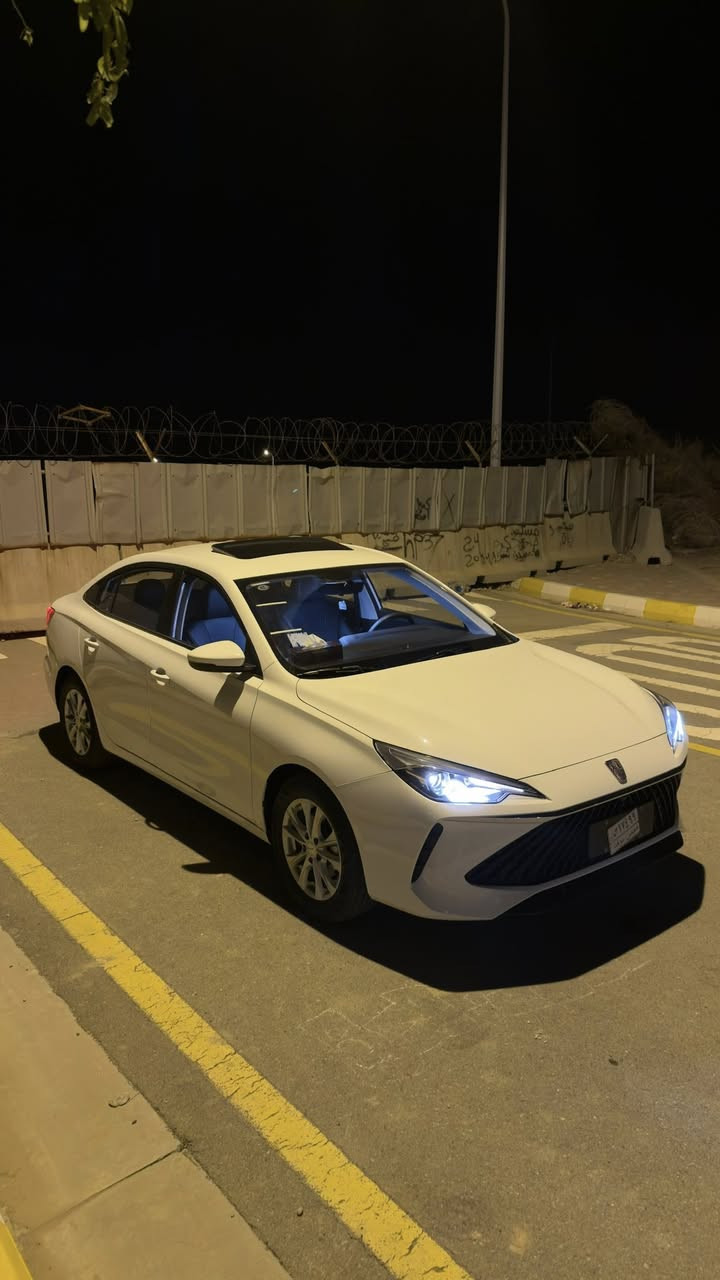 ام جي روي موديل 2024
سياره فول مواصفات 
سياره بعدها بحالة الوكالة داخل 
الضمان 
سياره ماشيه 89 سياره زيرو بعدها 
اريد ابيعه متوازي على فلوس 
سياره حلوه واقتصادية 
مكان بغداد بسماية 

الرقم ***********
