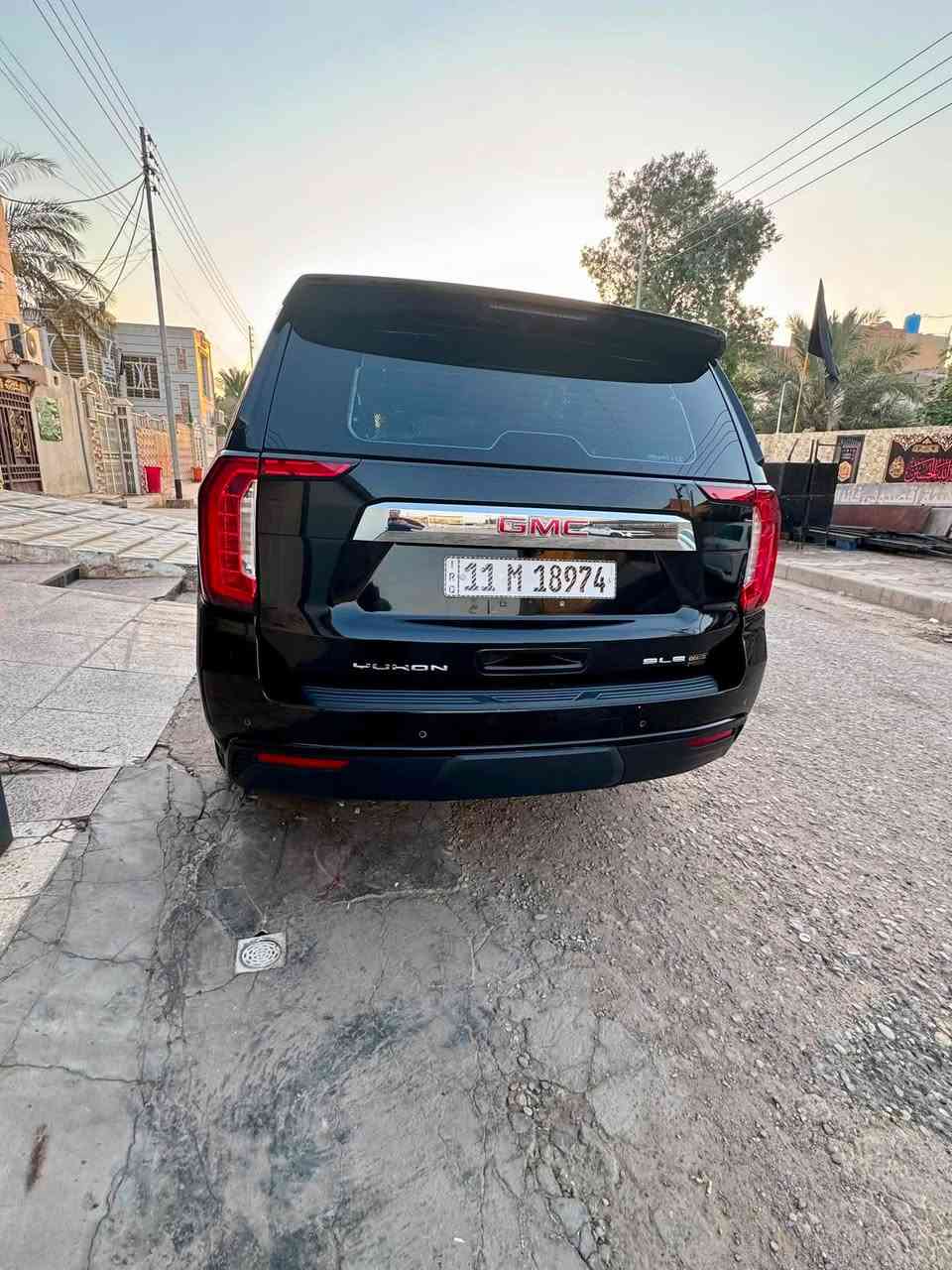 للبيع
جمسي يوكن موديل2023 Sle 

ماشيه ٦٠ الف كم كفاله عامه ماعدا بارد على كد أصبعين الحاملغ الخلفي من الجهة  اليسرى بدون قطرة صبغ السعر  ٤٤٠

المواصفات صندوك كهربائي ( جلاق)

سايد بريك كهربائي جوزه

شباك دنلي 

كشنين كهرباء 

بصمه اربع ابواب 

رادار

بالاضافة  إلى المواصفات الأخرى 

الاستفسار على الرقم ***********

