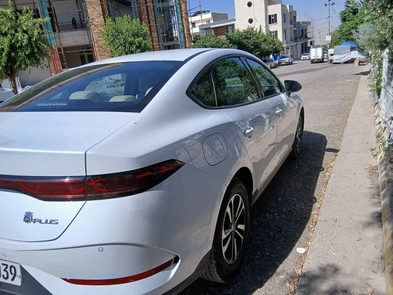 ـBYD 2025 QWIN PLUS 
19هەزار ڕۆشتووە
دوو دەرگای pdrولێخشاندنی هەیە
نرخ:127
شوێن:سلێمانی
☏
*********** السليمانية, العراق
