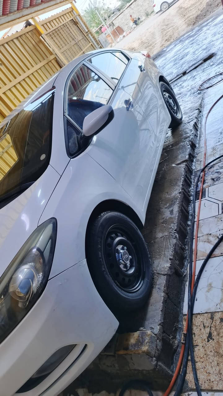 سلام عليكم سيراتو خليجي مديل 2014
لبيع او مروس  سياره بيه بارد وشويه صبغ بل امشر عليه بل صوره تبريد مكينه كير كله جديد حداديه زينه سعر 118
***********  مكاني نجف
