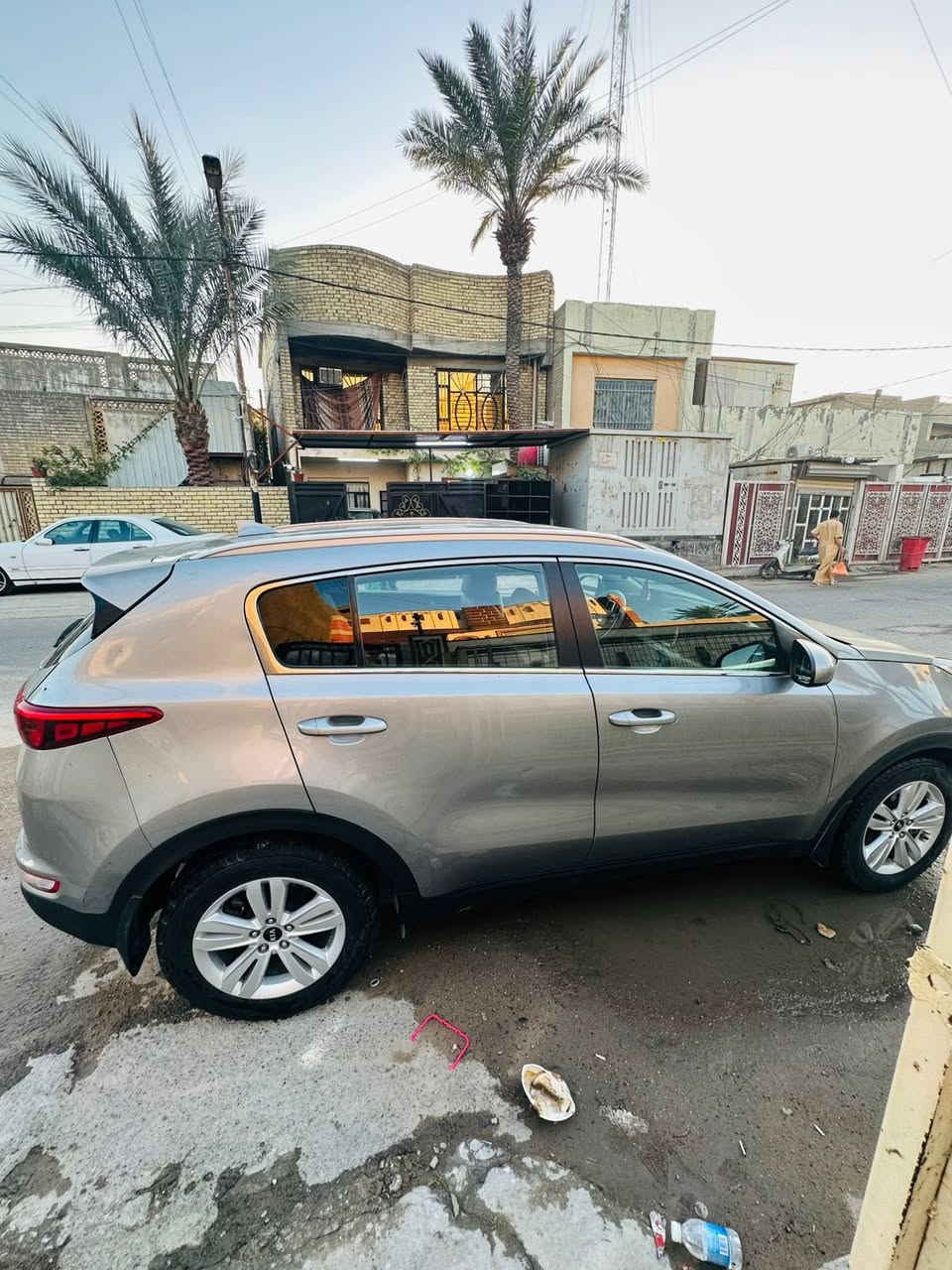 سلام عليكم سبورتج ٢٠١٩ وارد أمريكي حادثها بنيد ***********
