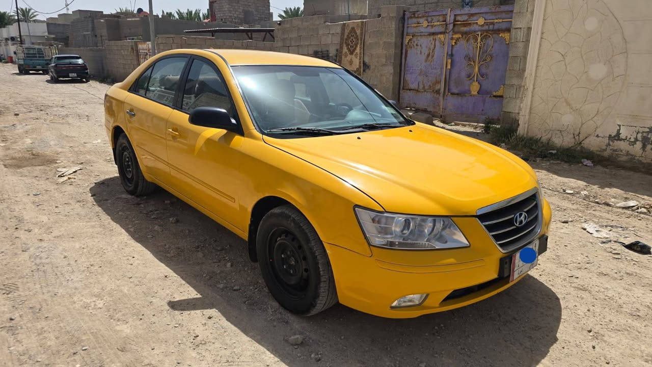 السلام عليكم سوناتا تكسي 2009 سياره حلوه وجاهزه كير محرك تبريد حداديه كله فول سياره مسجله خط وبحث امريكي محرك 240000 مكان السياره واسط الزبيديه السعر مناسب اتصل *********** / ***********
