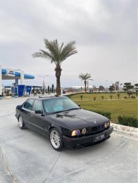 بي ام 520 • موديل 1991 • جلد